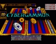 Логотип Emulators CYBERGAMMON