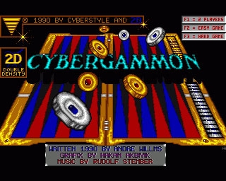 CYBERGAMMON image