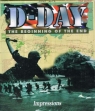 logo Roms D-DAY - THE BEGINNING OF THE END