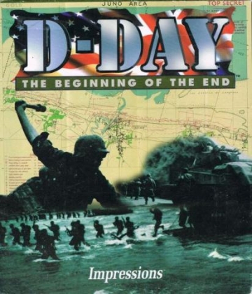 D-DAY - THE BEGINNING OF THE END image