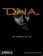Логотип Emulators DNA - THE VARIETY OF LIFE
