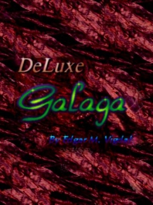 DELUXE GALAGA image