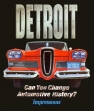 Логотип Roms DETROIT