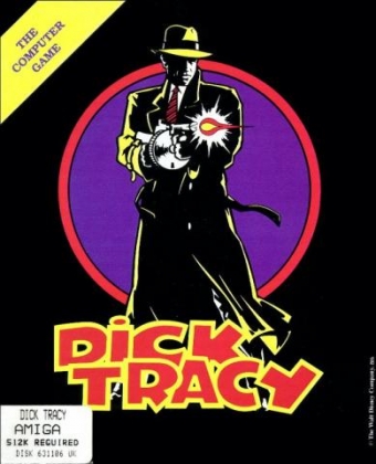 DICK TRACY image