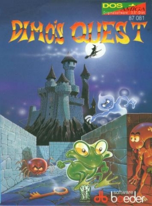 DIMO'S QUEST image