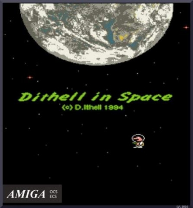 DITHELL IN SPACE image