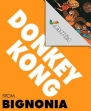 logo Roms DONKEY KONG