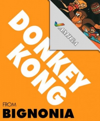 DONKEY KONG image