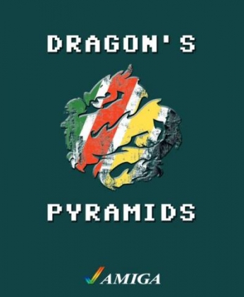 DRAGON'S PYRAMIDS (CLONE) image