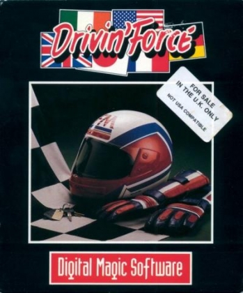 DRIVIN' FORCE image