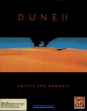 logo Roms DUNE II - THE BATTLE FOR ARRAKIS