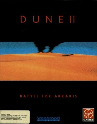 DUNE II - THE BATTLE FOR ARRAKIS image