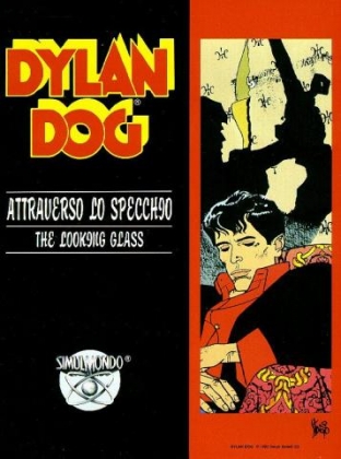 DYLAN DOG - THROUGH THE LOOKING GLASS image