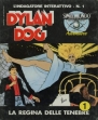 Логотип Roms DYLAN DOG 01 - LA REGINA DELLE TENEBRE