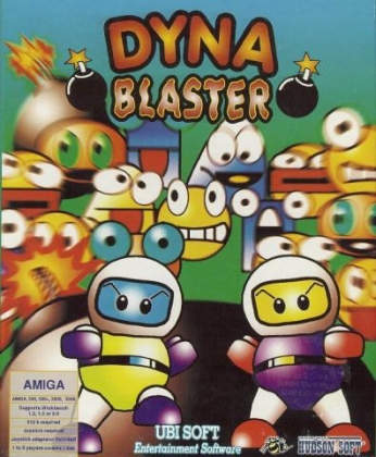dyna blaster play online