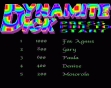 Logo Emulateurs DYNAMITE DICK