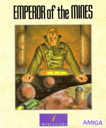 EMPEROR OF THE MINES image