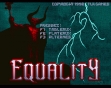 Логотип Roms EQUALITY & TECNOBALLZ