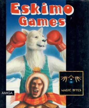ESKIMO GAMES image