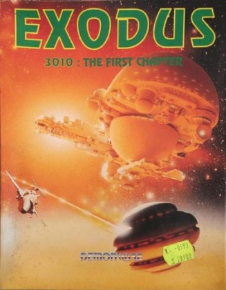 EXODUS 3010 - THE FIRST CHAPTER image