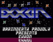 Логотип Roms EXXON
