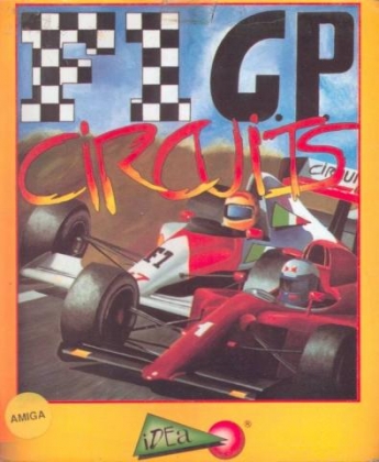 F1 G.P. CIRCUITS (CLONE) image