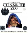 Логотип Roms CHESSMASTER 2100