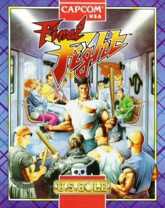 FINAL FIGHT image