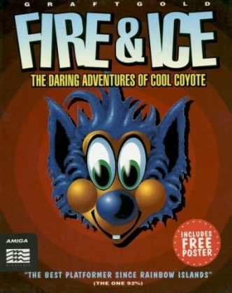 FIRE AND ICE image