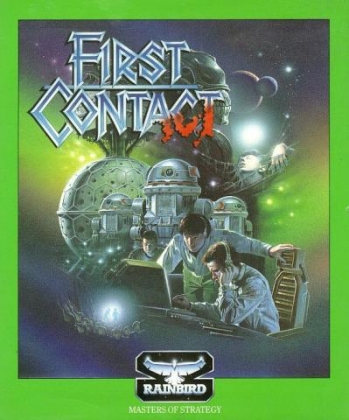FIRST CONTACT image