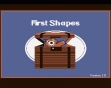 Логотип Roms FIRST SHAPES