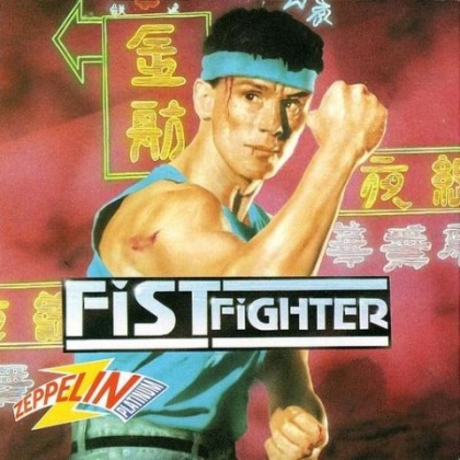 FIST FIGHTER image