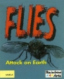 Logo Roms FLIES - ATTACK ON EARTH