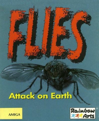 FLIES - ATTACK ON EARTH image