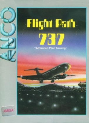 FLIGHT PATH 737 image