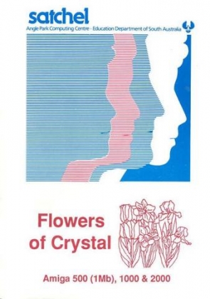 FLOWERS OF CRYSTAL image