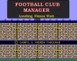 Логотип Roms FOOTBALL CLUB MANAGER