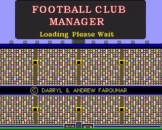 FOOTBALL CLUB MANAGER image