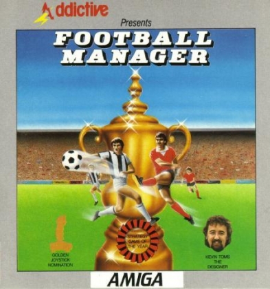 FOOTBALL MANAGER image