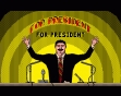 Логотип Roms FOR PRESIDENT