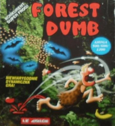 FOREST DUMB image