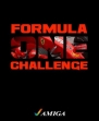 Логотип Roms FORMULA ONE CHALLENGE