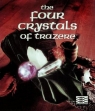 Logo Roms THE FOUR CRYSTALS OF TRAZERE