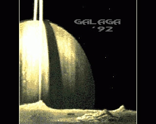 GALAGA '92 image