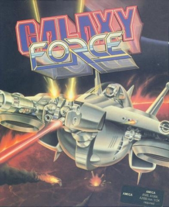 GALAXY FORCE II image