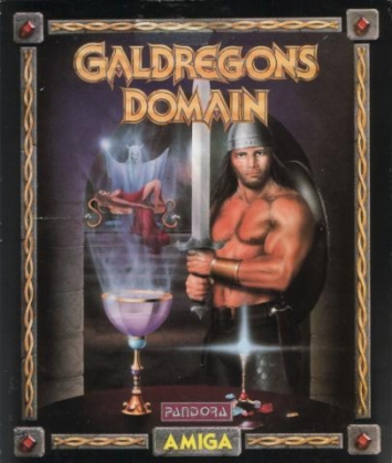 GALDREGON'S DOMAIN image