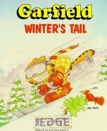 GARFIELD : WINTER'S TAIL image