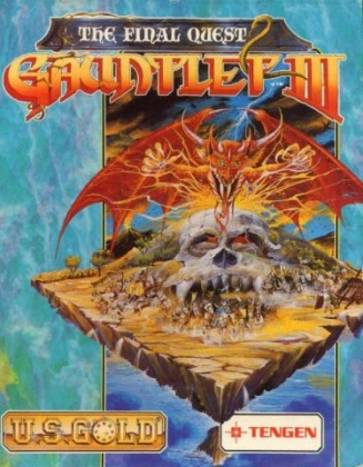 GAUNTLET III - THE FINAL QUEST image