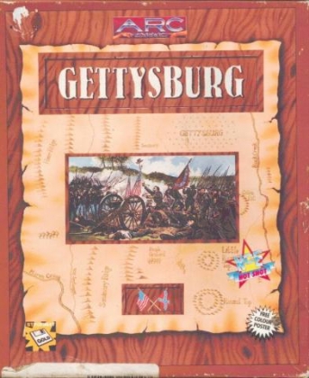 GETTYSBURG : THE TURNING POINT image