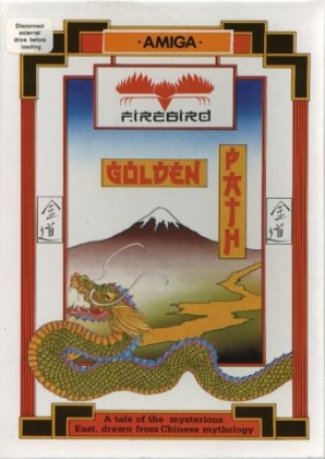 GOLDEN PATH image
